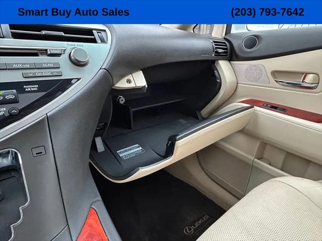 2010 Lexus RX 350 RX 350