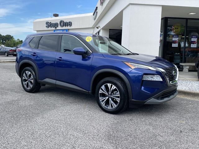 2023 Nissan Rogue SV FWD