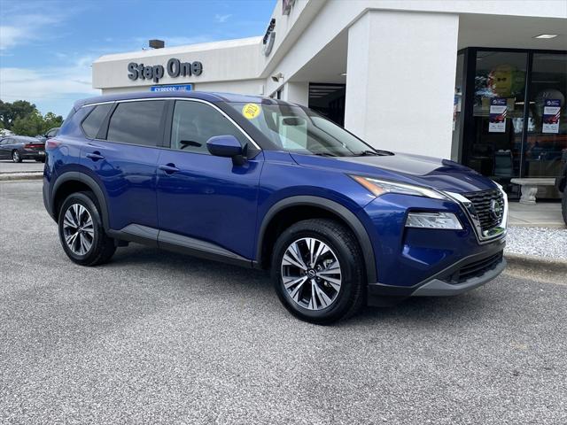 2023 Nissan Rogue SV FWD