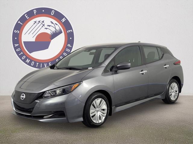 2024 Nissan LEAF S