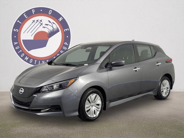 2024 Nissan LEAF S
