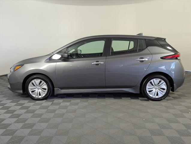 2024 Nissan LEAF S