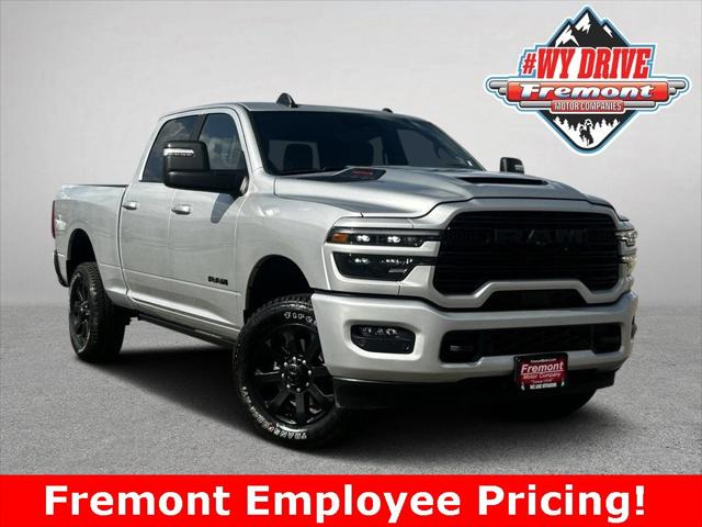 2026 RAM Ram 2500 RAM 2500 LARAMIE CREW CAB 4X4 64 BOX 2026 RAM Ram 2500 RAM 2500 LARAMIE CREW CAB 4X4 64 BOX