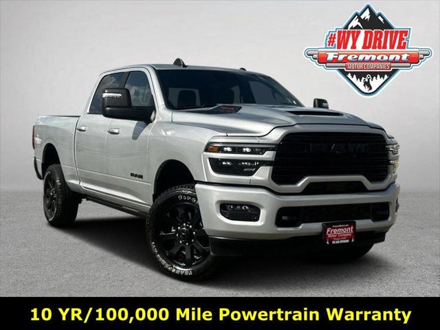 2026 RAM Ram 2500 RAM 2500 LARAMIE CREW CAB 4X4 64 BOX