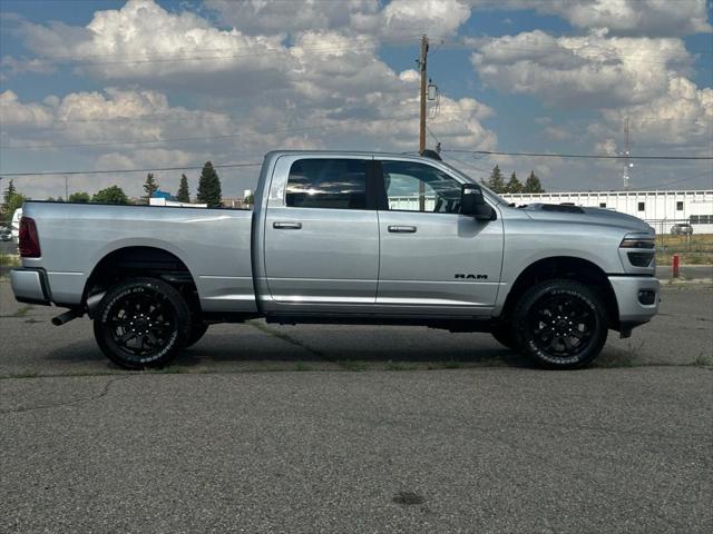 2026 RAM Ram 2500 RAM 2500 LARAMIE CREW CAB 4X4 64 BOX