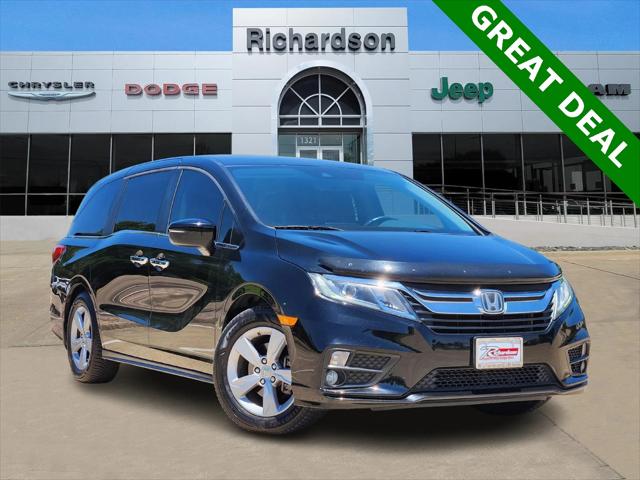 2020 Honda Odyssey EX-L