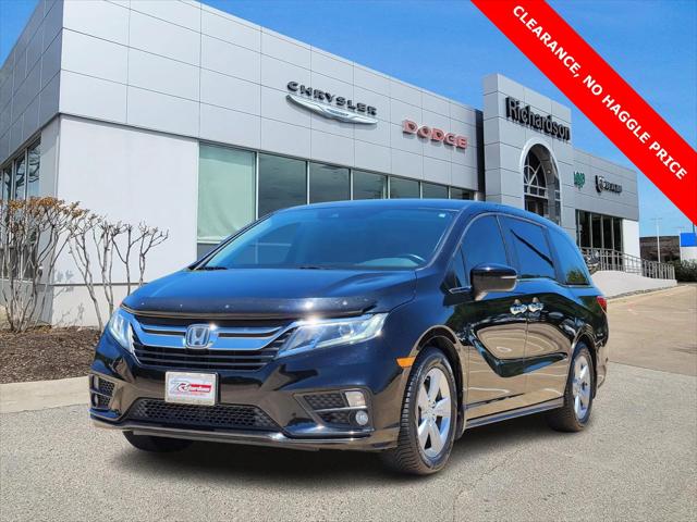 2020 Honda Odyssey EX-L