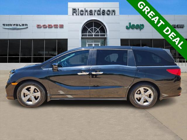 2020 Honda Odyssey EX-L