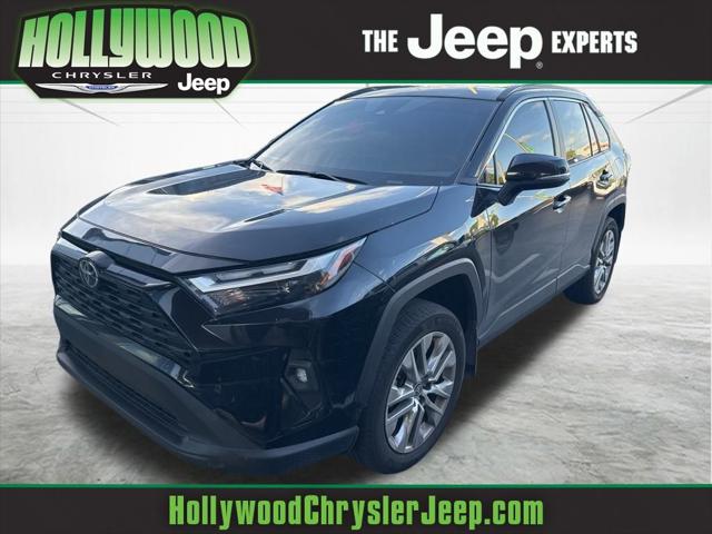 2024 Toyota RAV4 XLE Premium