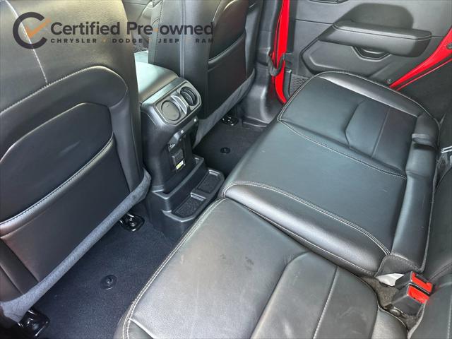 2021 Jeep Wrangler 4xe Unlimited Sahara 4x4