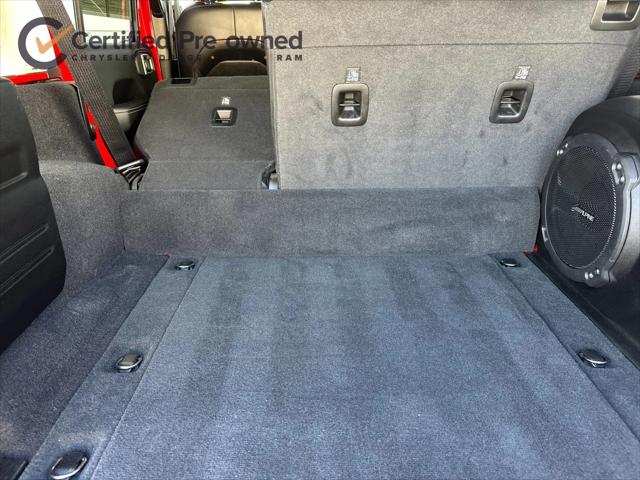 2021 Jeep Wrangler 4xe Unlimited Sahara 4x4