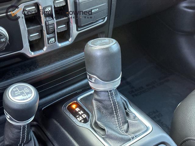 2021 Jeep Wrangler 4xe Unlimited Sahara 4x4