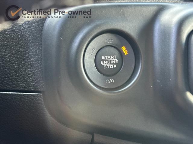 2021 Jeep Wrangler 4xe Unlimited Sahara 4x4