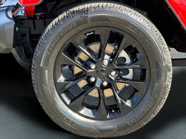 2021 Jeep Wrangler 4xe Unlimited Sahara 4x4