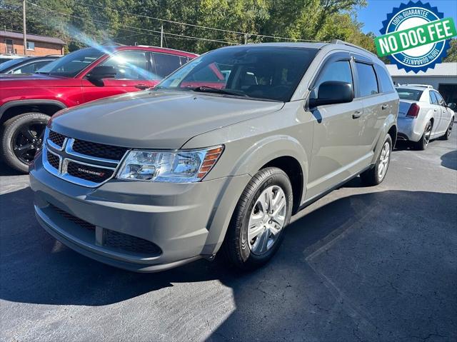 2020 Dodge Journey SE Value 2020 Dodge Journey SE Value
