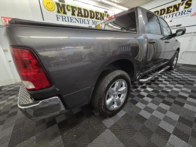 2019 RAM 1500 Classic Big Horn Crew Cab 4x4 57 Box