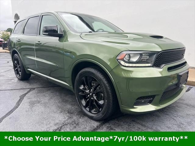 2020 Dodge Durango R/T AWD