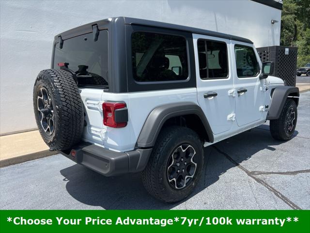 2021 Jeep Wrangler Unlimited Sport S 4x4 2021 Jeep Wrangler Unlimited Sport S 4x4