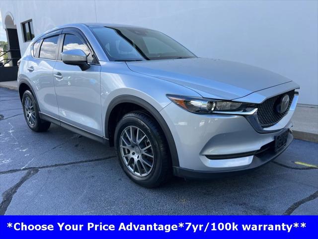 2020 Mazda CX-5 Touring
