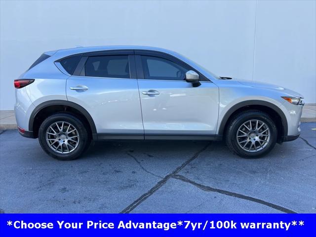2020 Mazda CX-5 Touring