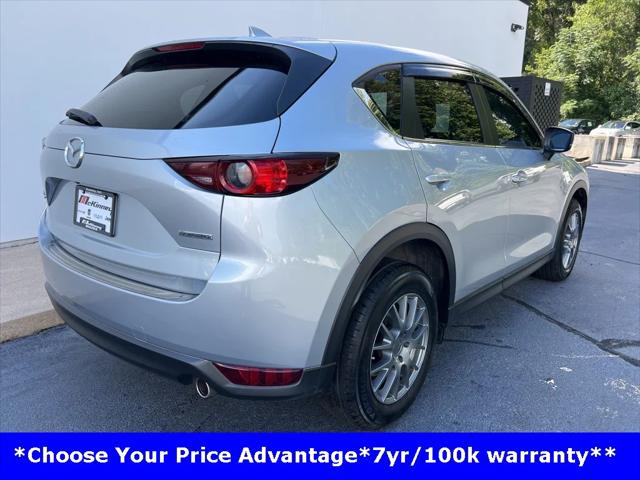 2020 Mazda CX-5 Touring