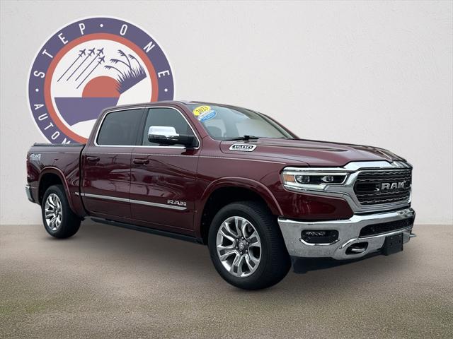 2023 RAM 1500 Limited Crew Cab 4x4 57 Box