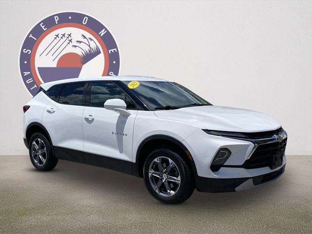 2023 Chevrolet Blazer AWD 2LT