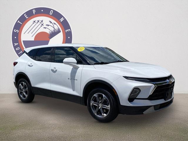 2023 Chevrolet Blazer AWD 2LT