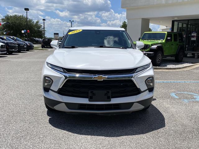 2023 Chevrolet Blazer AWD 2LT