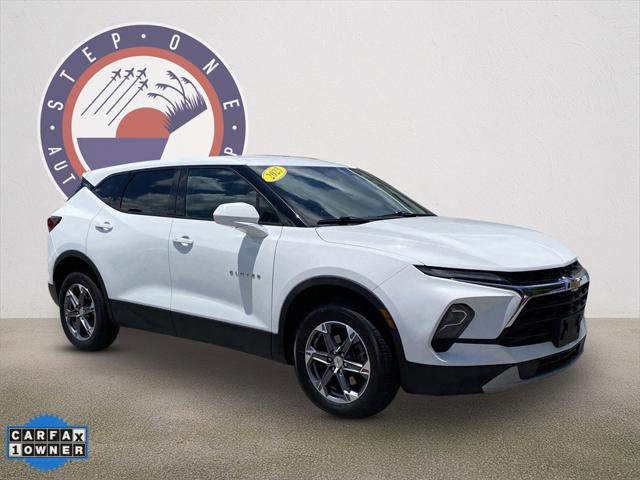 2023 Chevrolet Blazer AWD 2LT