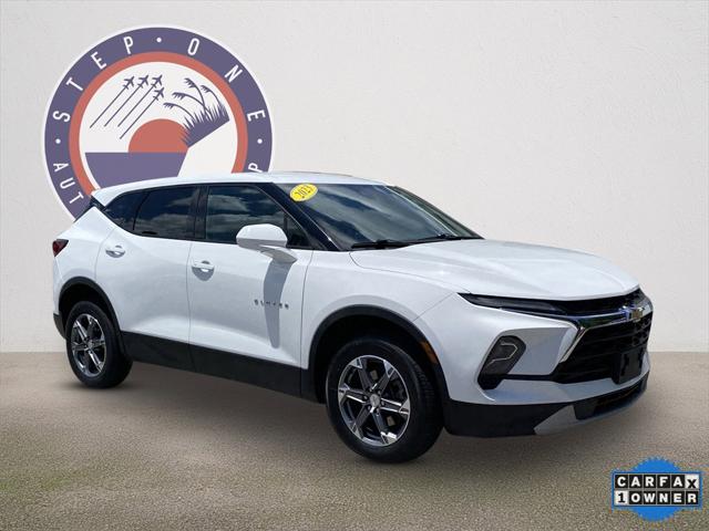 2023 Chevrolet Blazer AWD 2LT