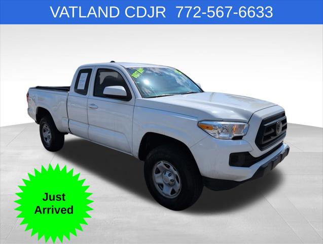 2021 Toyota Tacoma SR