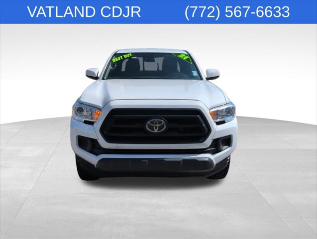 2021 Toyota Tacoma SR