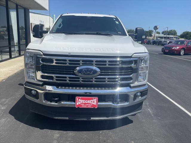 2024 Ford F-250 XLT