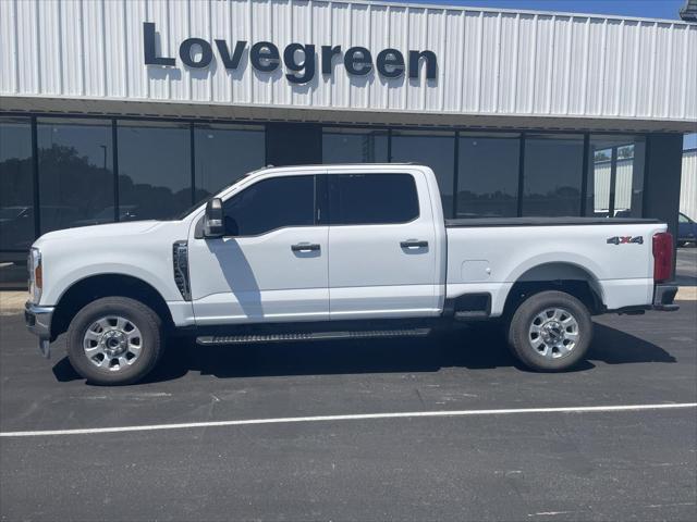2024 Ford F-250 XLT 2024 Ford F-250 XLT