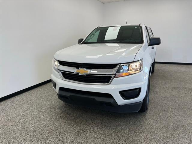 2018 Chevrolet Colorado WT