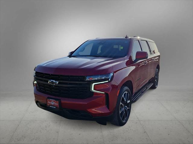 2023 Chevrolet Suburban 4WD RST