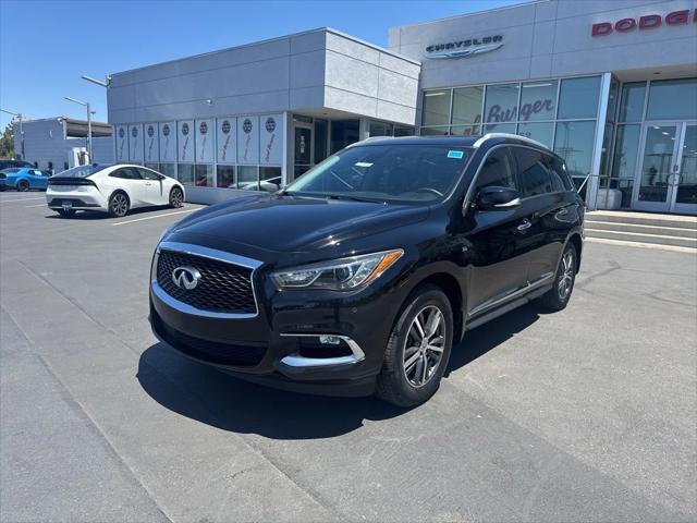2019 INFINITI QX60 LUXE