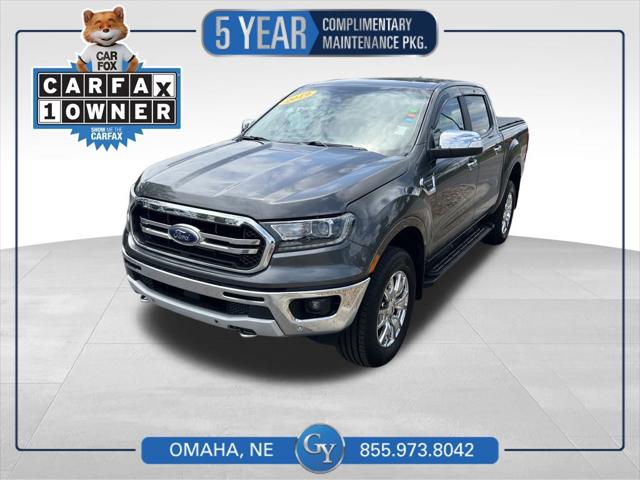 2019 Ford Ranger LARIAT