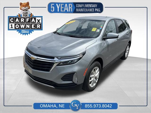 2023 Chevrolet Equinox AWD 2FL