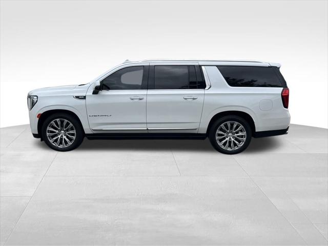 2021 GMC Yukon XL 4WD Denali