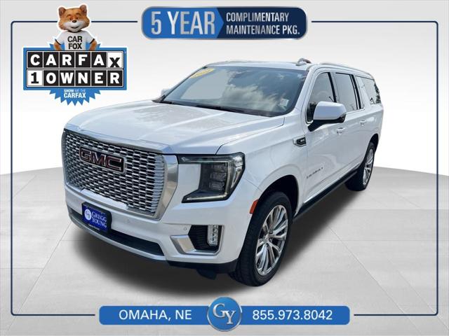 2021 GMC Yukon XL 4WD Denali