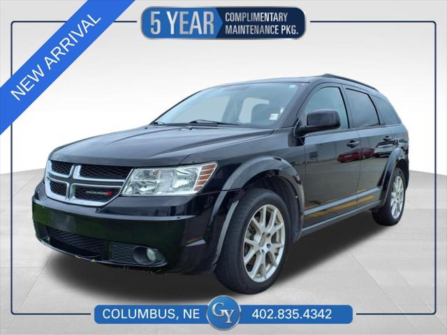 2016 Dodge Journey SXT