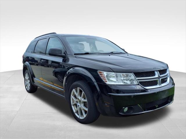 2016 Dodge Journey SXT
