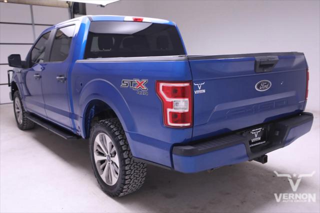 2018 Ford F-150 XL