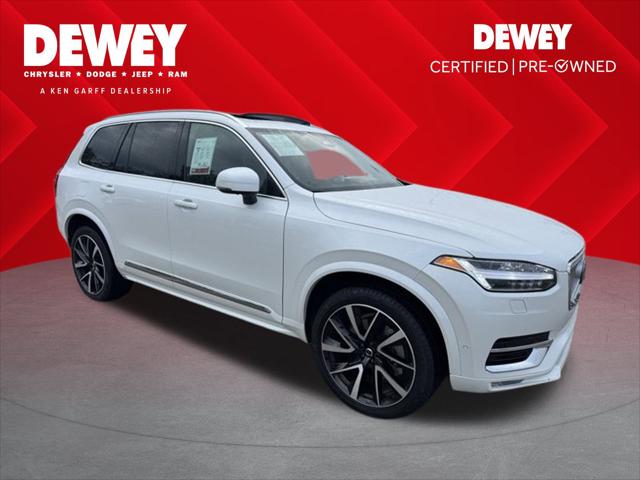 2024 Volvo XC90 B6 Ultimate Bright Theme 6-Seater