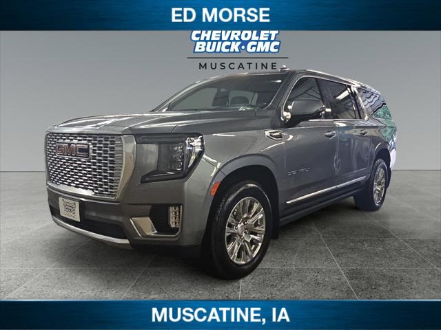2022 GMC Yukon XL 4WD Denali
