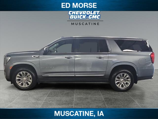 2022 GMC Yukon XL 4WD Denali