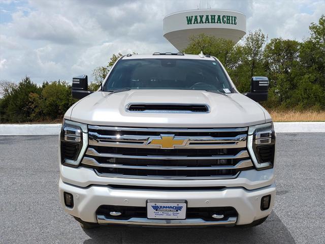 2024 Chevrolet Silverado 3500HD 4WD Crew Cab Long Bed High Country