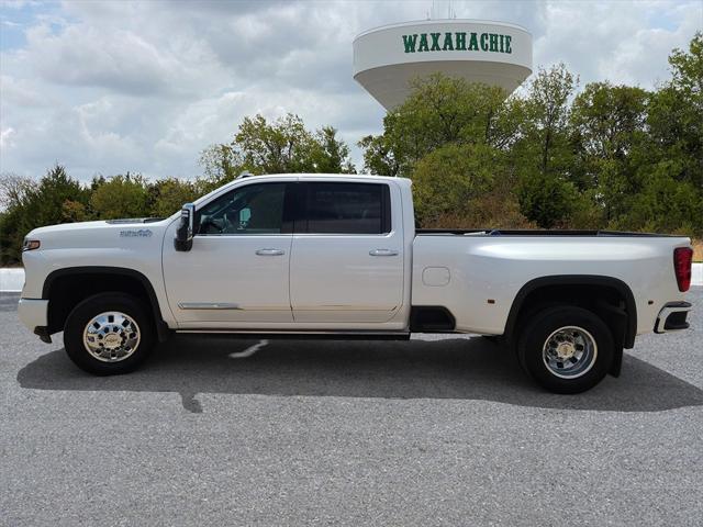2024 Chevrolet Silverado 3500HD 4WD Crew Cab Long Bed High Country